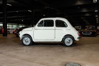 Fiat 500 D / Orginalbil