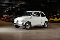 Fiat 500 D / Orginalbil