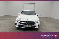 Mercedes-Benz A 180 136hk Progressive Wide Kamera Navi