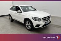 Mercedes-Benz GLC 250 4M 211hk Luxury Burmester Drag