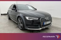 Audi A6 Allroad TDI V6 Q 320hk Sport Edt Kamera Luft Drag