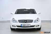 Mercedes-Benz CLS 280 7G-Tronic 232hk Läder PDC GPS L-fjäder