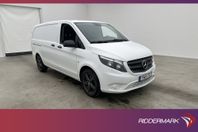 Mercedes-Benz Vito L2 116 Värmare Drag B-Kamera 3-Sits MOMS