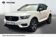 Volvo XC40 D3 AWD R-Design VOC Värmare B-Kamera CarPlay Moms