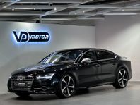 Audi S7 SB 4.0 TFSI Q STR Carbon Bose NV Soft Close 450hk