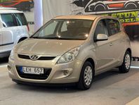 Hyundai i20 1.2 SELECT ( 10000 MIL ) NY BESIKTAD NY SERVAD