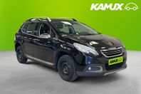 Peugeot 2008 1.6 VTi Navi Pano P-Sensorer 120hk