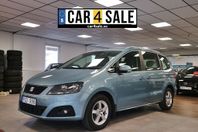 Seat Alhambra 1.4 TSI 150hk| 7 sits | Kamera | Drag | PEDANT