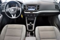 Seat Alhambra 1.4 TSI 150hk| 7 sits | Kamera | Drag | PEDANT