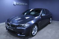 BMW 520 d xDrive 520d xDrive|M Sport|Sedan|Dragkrok|Nyservad