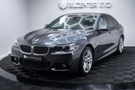 BMW 520 d xDrive |M Sport|Sedan|Dragkrok|Nyservad|190hk|