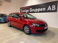 Volkswagen Golf Variant 1.6 TDI BMT Euro 5 M-Värme Drag