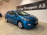 Hyundai i30 Kombi 1.6 CRDi Business Euro 5 M-Värme