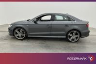 Audi A3 1.8 TFSI 180hk Quattro S-Line P-Värm T-Lucka Välserv