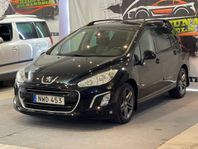 Peugeot 308 SW 1.6 E-HDI FAP EGS SPORTLINE ( 7500 MIL ) NY B