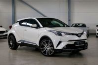 Toyota C-HR 1.2 T 116HK AWD MULTIDRIVE S EXCUTIVE DRAGKROK