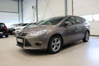 Ford Focus Kombi 1.0 EcoBoost Edition Drag 125hk