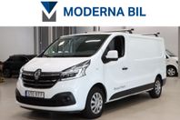 Renault trafic 3.0T 2.0 DCI L2H1 MOMS DRAGKROK B-KAMERA LED