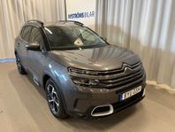 Citroën C5 Aircross 1.2 PureTech 130hk automat