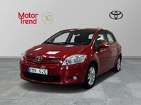 Toyota Auris 1.6 5-D|FARTHÅLLARE|MANUELL|