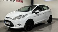 Ford Fiesta 5-dörrar 1.25 Titanium Euro 5