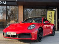 Porsche 911 992 Carrera S PDK| SV-såld | Chrono | Sportavgas
