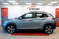 Hyundai Kona 1.6 CRDi AWD DCT Premium B-kamera Navi Euro 6