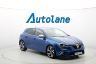 Renault Mégane GT Bose, Backkamera,  205hk