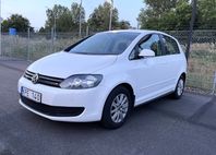 Volkswagen Golf Plus 1.6 TDI  Euro 5 Blue MotionNYKAMREMSATS