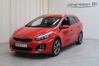 Kia CEED sw 1.6 CRDi DCT GT-Line Navi B-kamera