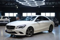 Mercedes-Benz CLA 200  NIGHT PACKAGE SKINN KAMERA NAVI 156HK