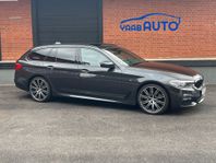 BMW 530 i xDrive Touring Steptronic M Sport Euro 6