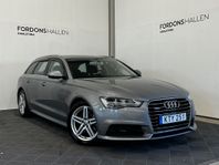 Audi A6 Avant 2.0 TDI quattro |D-värm |Drag |Matrix |Navi