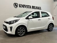 Kia Picanto 1.0 MPI Advance 1Ägare CarPlay 67hk