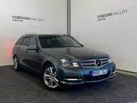 Mercedes-Benz C 220 T CDI 7G |Avantgarde |Drag |M-värm |Navi