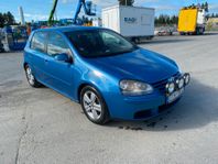 Volkswagen Golf 5-dörrar 2.0 TDI Euro 4