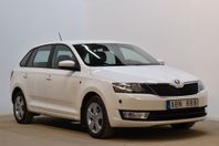 Skoda Rapid Spaceback 1.2 TSI PDC Navi Billig Skatt 514kr/år