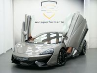 McLaren 570GT 3.8 V8 SSG IPE Sportavg Glastak 1700mil 570hk