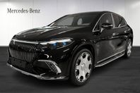 Mercedes-Benz EQS MAYBACH 680 SUV // NU I LAGER //