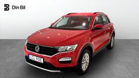 Volkswagen T-Roc 1.0 TSI 110HK