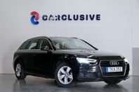 Audi A4 Avant TDI 2.0 150hk | 1599kr/mån | Värmare | Drag