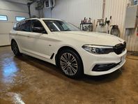 BMW 520 d xDrive Touring Steptronic Sport line Euro 6