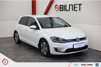 Volkswagen E-Golf 136hk 2019