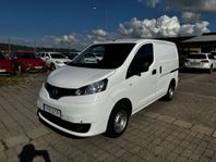 Nissan NV200 1.5 DCI110 KAMERA WORKING STAR 2-ÅRS GARANTI