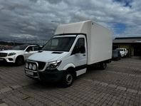 Mercedes-Benz Sprinter 316CDI AUT VOLYMSKÅP BG-LYFT EU6 2-ÅR