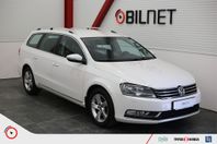 Volkswagen Passat Variant 2.0 TDI BlueMotion Drag kamera