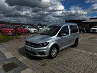 Volkswagen Caddy LIFE 1.4TGI AUT EU6 COMFORT 2-ÅRS GARANTI