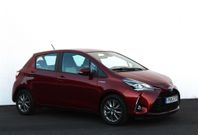 Toyota Yaris Hybrid|Automat|Active|Svensksåld|101hk