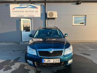 Skoda Octavia Kombi 1.4 TSI Euro 5