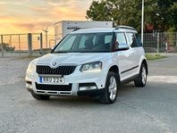 Skoda Yeti Outdoor 2.0 TDI DPF 4x4 D-krok, Navi, B-kamera